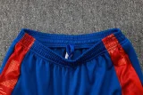 24-25 Lyon White Half Pull Tracksuit (半拉链)