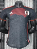 2023 Japan Black Red Special Edition Player Version Training Shirts