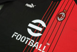 23-24 ACM Black Training Short Suit
