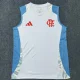 25-26 Flamengo Blue Training shirts Vest