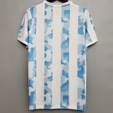 20-21 Argentina Home 1:1 Fans Soccer Jersey