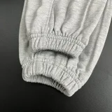 W1纯棉卫裤 NK Grey Top Quality Sweatpants (Have Pocket)