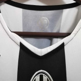 2004-2005 JUV Home Retro Soccer Jersey