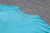 23-24 Palmeiras Green Training Short Suit #D796 (七分裤）
