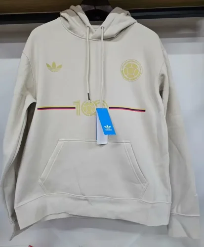 24-25 Colombia 100th Anniversary Grey Hoody 灰色(加绒)