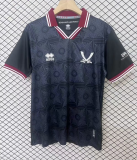 24-25 Sheffield United Black Goalkeeper Soccer Jersey