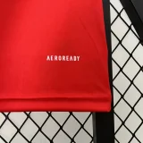 24-25 Internacional Red Training shirts