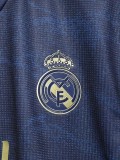 2019-2020 RMA Away Player Version 球员 Retro SoccerJersey