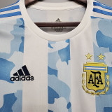 20-21 Argentina Home 1:1 Fans Soccer Jersey