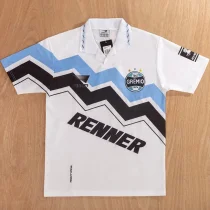 1995-1996 Gremio Away Retro Soccer Jersey