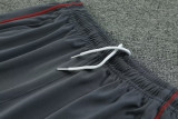 23-24 ARS Grey Half Pull Tracksuit (半拉链)