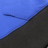 2022 WARRIORS Player GI Blue Zip hoodie Jacket