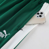 2023 PM Green Training Short Suit #PD01