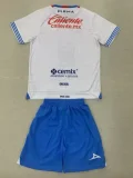 24-25 Cruz Azul Away Kids Soccer Jersey