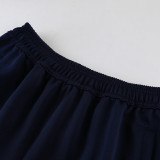 2023 NK Royal Blue Training Long Pants #NJ08