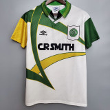 1994-1995 Celtic Home Retro Soccer Jersey