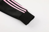 23-24 Inter Miami Black Jacket Tracksuit #01