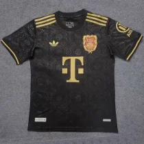 24-25 Bayern White 125th Anniversary Fans Soccer Jersey