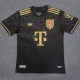 24-25 Bayern White 125th Anniversary Fans Soccer Jersey