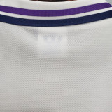 1994-1996 Scotland White Retro Soccer Jersey