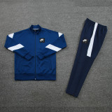 2023 NK Dark Blue Jacket Tracksuit #NJ07