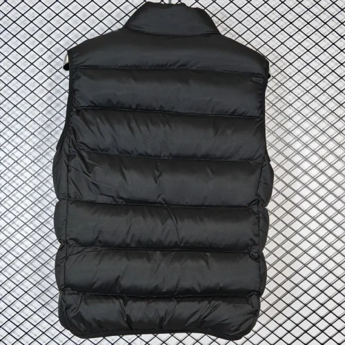24-25 J8 NK AIR Black Cotton jacket vest (Waistcoat) #马甲