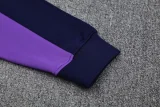 25-26 RMA Royal blue Jacket Tracksuit