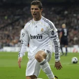 2009-2010 RMA Home Player Version 球员 Retro Soccer Jersey