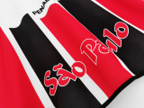 2000 Sao Paulo Away Retro Soccer Jersey