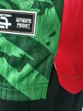 25-26 Cameroon Green Player Version Soccer Jersey