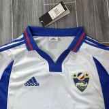 2000 Yugoslavia Away Retro Soccer jersey