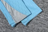 24-25 ATM Light blue Half Pull Tracksuit (半拉链)