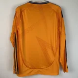 24-25 RMA Away Long Sleeve Soccer Jersey (长袖)