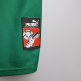 1998 Morocco Home Retro Soccer Jersey