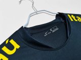2020 Brazilian dark green training suit