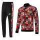 23-24 PM Red Jacket Tracksuit #PJ03