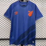23-24 Athletico Paranaense Blue GoalKeeper Soccer Jersey