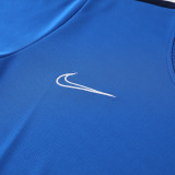 2023 NK ND02 Blue Short-sleeved Trouser Suit