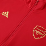 23-24 ARS Red Jacket Tracksuit #03