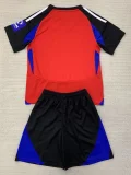 24-25 Hamburg SV Third Kids Soccer Jersey