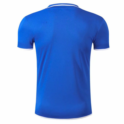 2000-2001 France Home Retro Soccer Jersey