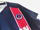 2002-2003 Paris Home Soccer Jersey
