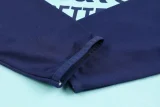 24-25 ARS Light blue Kids Long Sleeve Training Tracksuit (童装)