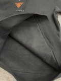 2023 JORDAN Black Hoody (02款加绒)