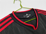 2010 Mexico  Away Soccer Jersey