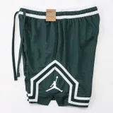 A2435 Jordan Dark green Casual Short Pants