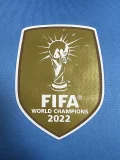 24-25 Argentina Home Player Version Soccer Jersey