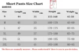 C2450 Jordan Green Casual Short Pants