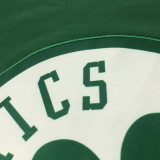 2022 Celtics Player GI Green Zip hoodie Jacket