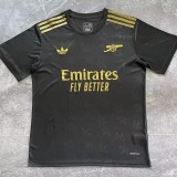 24-25 ARS Black Fans Training shirts *金标
